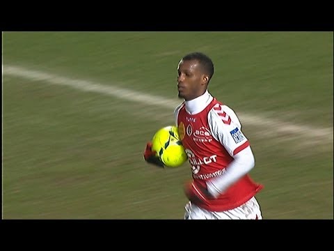 Goal Odair FORTES (77') - ESTAC Troyes - Stade de Reims (4-2) / 2012-13
