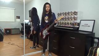 &quot;HALF MAN HALF GOD&quot; - DON BROCO - Guitar Cover