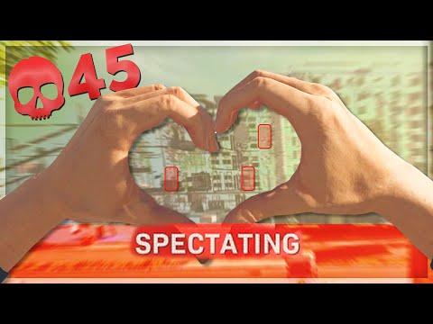 Warzone but we spectate the worst hacker…