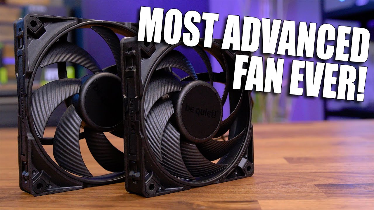 What are the quietest CPU fans? Tipseri