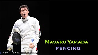 山田優選手/フェンシング（2021年度「上月スポーツ大賞」受賞者）／上月財団