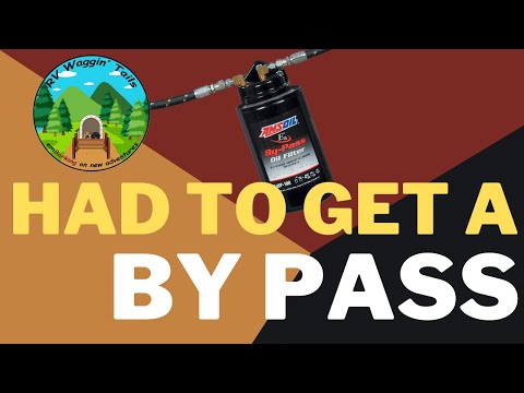 AMSoil Bypass Filter installation | RAM 6.7 Cummins