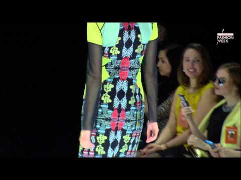 SPbFW Fall 2015  Пресс-показ Fabric Fancy