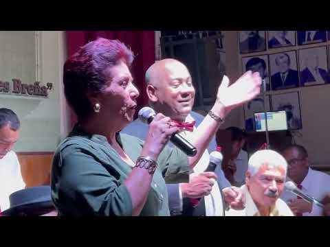 LUCY AVILÉS/OSCAR AVILES - JOSÉ FRANCISCO VALDELOMAR/FÉLIX VALDELOMAR