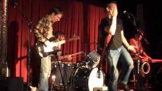 The Hive Dwellers; Live at AS220, Providence, RI Calvin Johnson