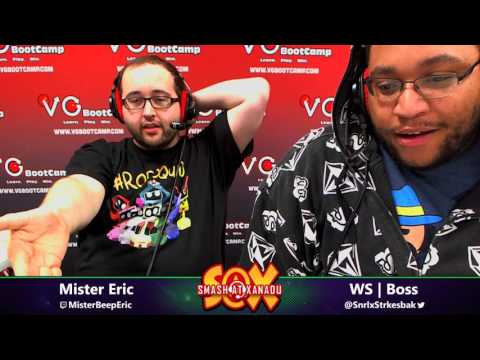 S@X 119 - Interview with Mister Eric