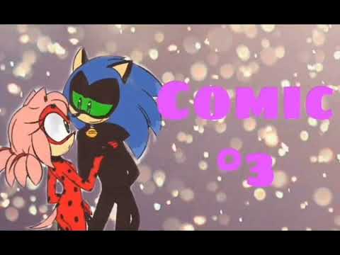 Комиксы SONAMY (русский-перевод с испанского).