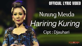 Download lagu Nining Meida - Hariring Kuring mp3 Download lagu Nining Meida - Hariring Kuring mp3