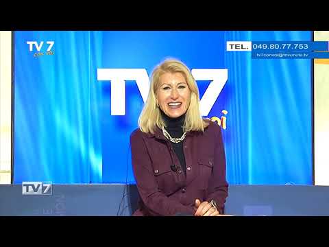 Tv7 con Voi del 11/1/2021 - Covid... in luogo di lavoro (1 di 3)