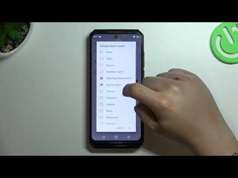 Oukitel K13 Pro Alarm Tone | All Alarm Sounds on Oukitel K13 Pro