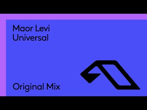 Maor Levi - Universal