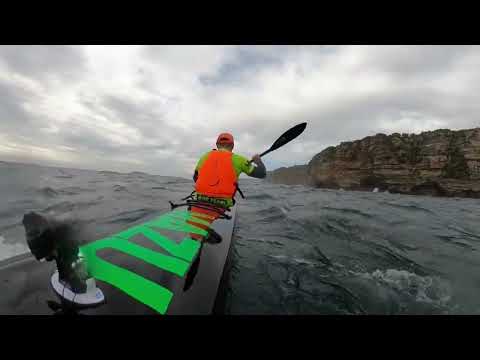 AORS North Bondi Surfski Classic 2022