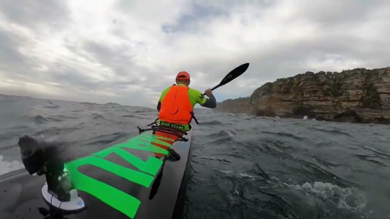 AORS North Bondi Surfski Classic 2022