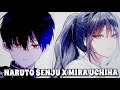 NARUTO SENJU X MIRA UCHIHA TEXTING STORY EP 1 The Uchiha And Senju Meeting