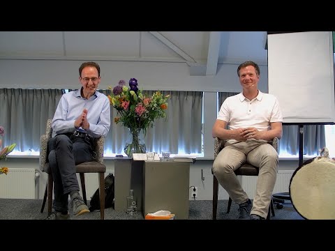 Peter Winteraeken en Dennis Hardeman - Wil je vrede? Sluit vrede met elke onvrede