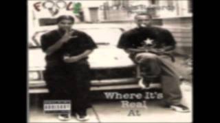Fools - Where It's Real At (Produced By Meech Wells)
