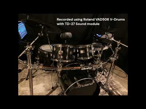 RnB Half Time Groove @ 135 bpm