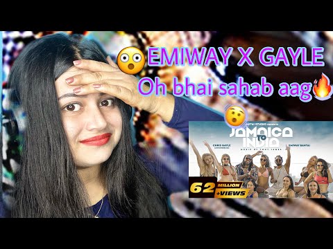 EMIWAY BANTAI X CHRIS GAYLE (UNIVERSEBOSS) - JAMAICA TO INDIA (PROD BY TONY JAMES) (OFFICIAL VIDEO)