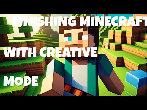 SwaggyCoral - "Unleashing Boundless Creativity: Conquering Minecraft in Creative Mode!" ]Part 1]Random Stuff]