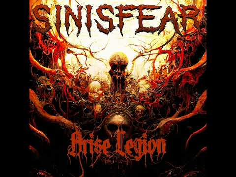 FATHER SINISFEAR  ALBUM ARISE LEGIONS