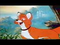 The Fox And The Hound Adult Tod 1981 VHS Capture 7
