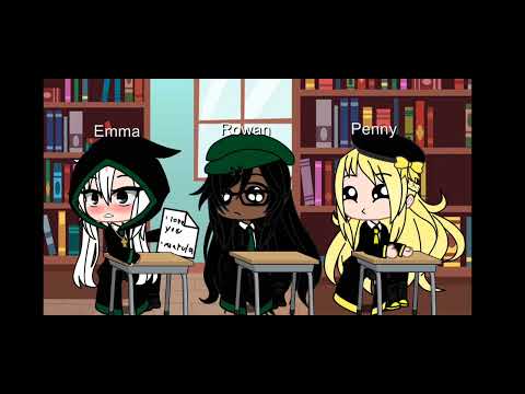 Emma x Merula (Hogwarts Mystery if you guys play the game then you know)