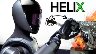 Figure HELIX Full Breakdown: 5 New AI Abilities Changing Humanoid Robot Tech Forever