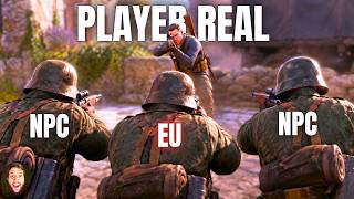 Eu fingi ser NPC pra matar players reais no modo história