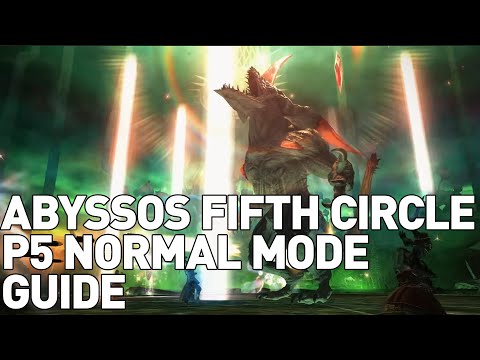 Pandemonium Abyssos: The Fifth Circle NORMAL Guide