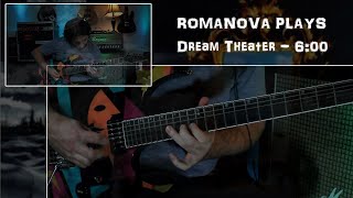 Dream Theater - 6:00 (Romanova Plays: AWAKE)