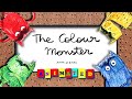 THE COLOR MONSTER (ANIMATED) #readaloud for children | #storytime | #animatedstories   #kindergarten