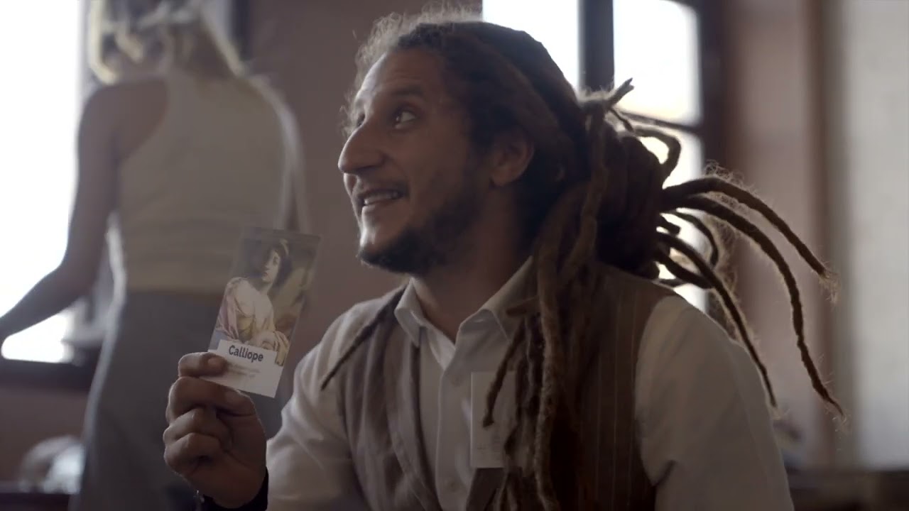 Attempt of the poem - Session #1: Kirke, 3rd of September 