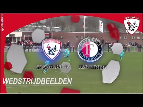 SportlustTV | samenvatting Sportlust'46 - Feyenoord