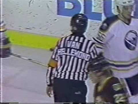 Jeff Parker suckers Bob Sweeney