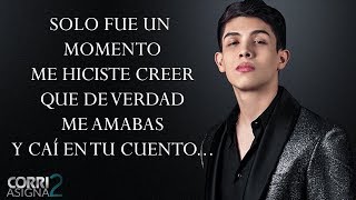 (LETRA) Fue Un Error Amarte - Cornelio Vega Jr [INEDITA]