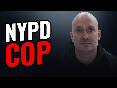 NYPD Cop Reveals The Craziest Things He's Seen On The Job | Steve Pedullo