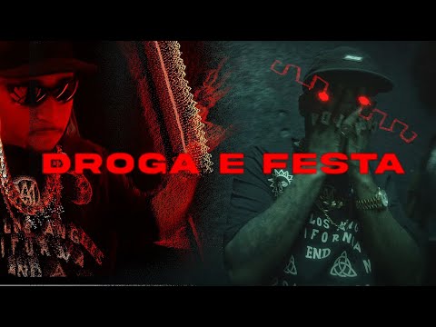 Video thumbnail for Droga e Festa