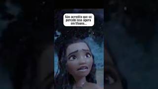 Não acredito que só percebi isso agora em Moana... #moana #maui #curiosidades