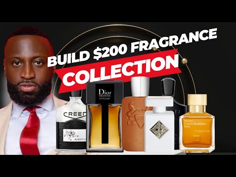 Build a $200 Fragrance Collection That Smells Like $2,000! 🤯 (Best Dupe List)