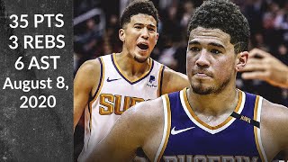 [高光] Booker 35 PTS 3 REBS 6 AST vs Heat 