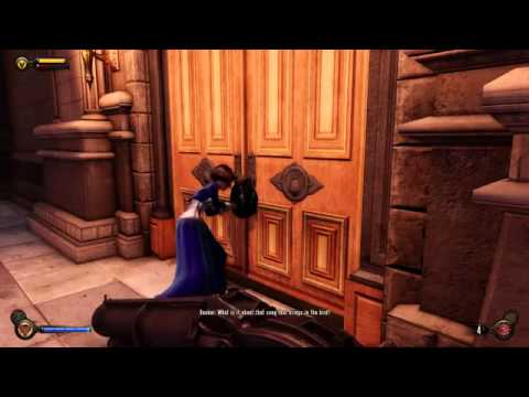 Bioshock in the Sky   Bioshock Infinite Gameplay  Walkthrough w SSoHPKC Part 23   Elizabeth's Thinki