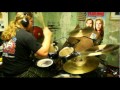 agnostic front - for my family (drum cover) 