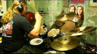 agnostic front - for my family (drum cover)