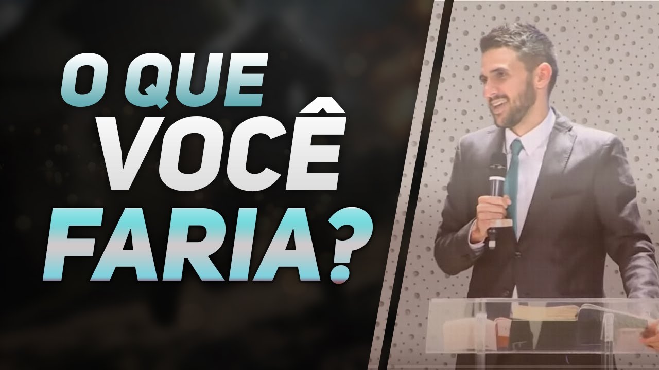 Ansiedade, Perdão e Benção I A História de José I Lição Victor Bejota IASD