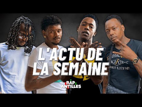 KIMA x TIGUERE 635 "Illégal", JIZZYBEZZY "Grandè Love", FLASH ENGLISSE 2.0, L'ACTU DE LA SEMAINE #9