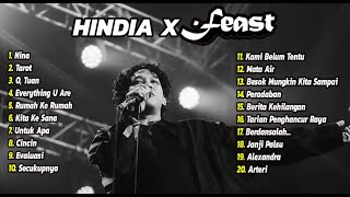Download lagu Feast x Hindia Full Album 2025 🎶 Tanpa Iklan | Kumpulan Lagu Terbaru & Terpopuler Spotify mp3