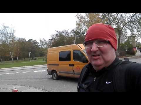 MongoTV_632 - Del 3 - Mongo Drones - Fede John Er Ude At Flyve Syma 5C Drone Og Gå En Tur