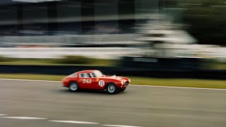 Shooting Classic Cars on Film at the Goodwood Revival | Mamiya 7 & Nikon F3