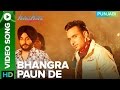Bhangra Paun De Song Video Song Babbu Maan | Hashar Punjabi Movie