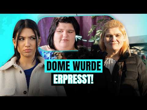 Dome wurde erpresst für ein Interview! - So heftig ist das TV-Business